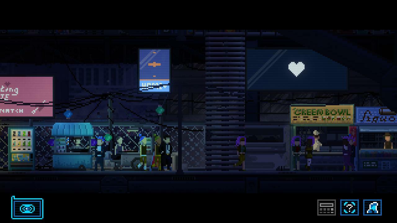 Скриншот из игры Lacuna – A Sci-Fi Noir Adventure - 53