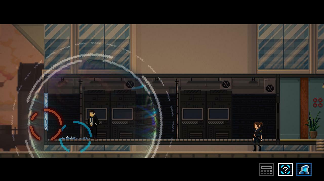 Скриншот из игры Lacuna – A Sci-Fi Noir Adventure - 44