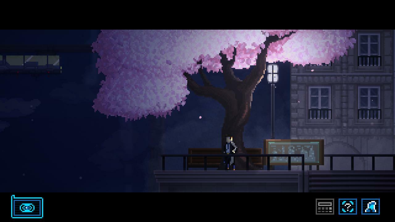 Скриншот из игры Lacuna – A Sci-Fi Noir Adventure - 34