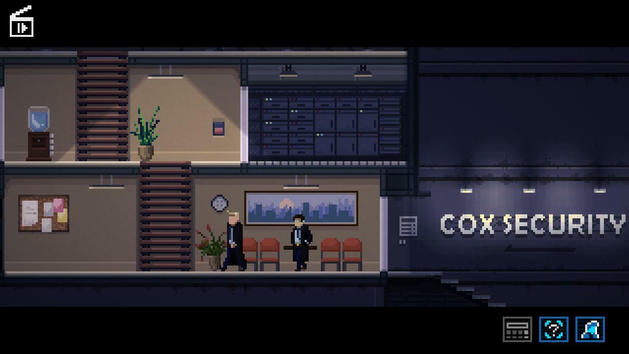 Скриншот из игры Lacuna – A Sci-Fi Noir Adventure - 52