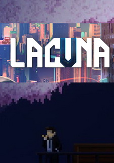 Обложка игры Lacuna 