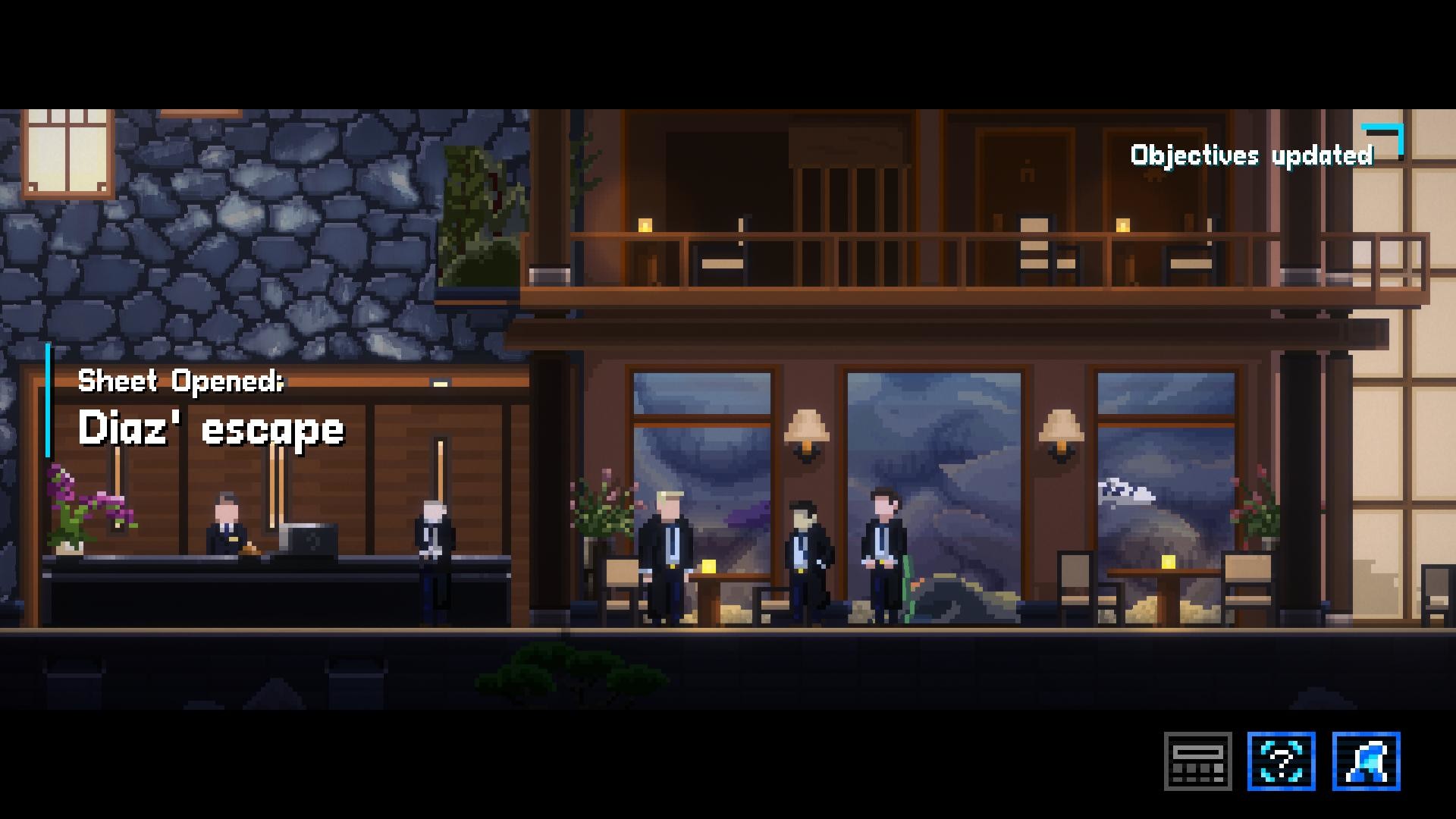 Скриншот из игры Lacuna  - 20