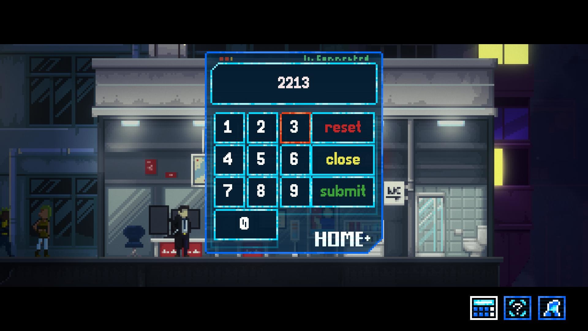 Скриншот из игры Lacuna  - 16