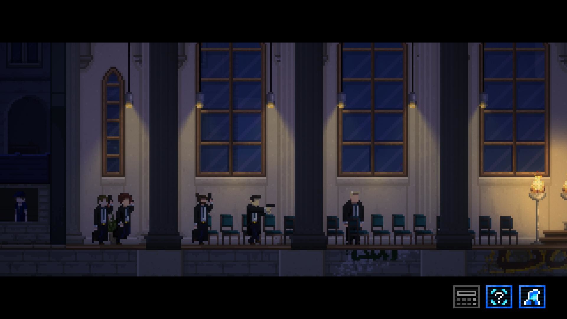 Скриншот из игры Lacuna  - 26