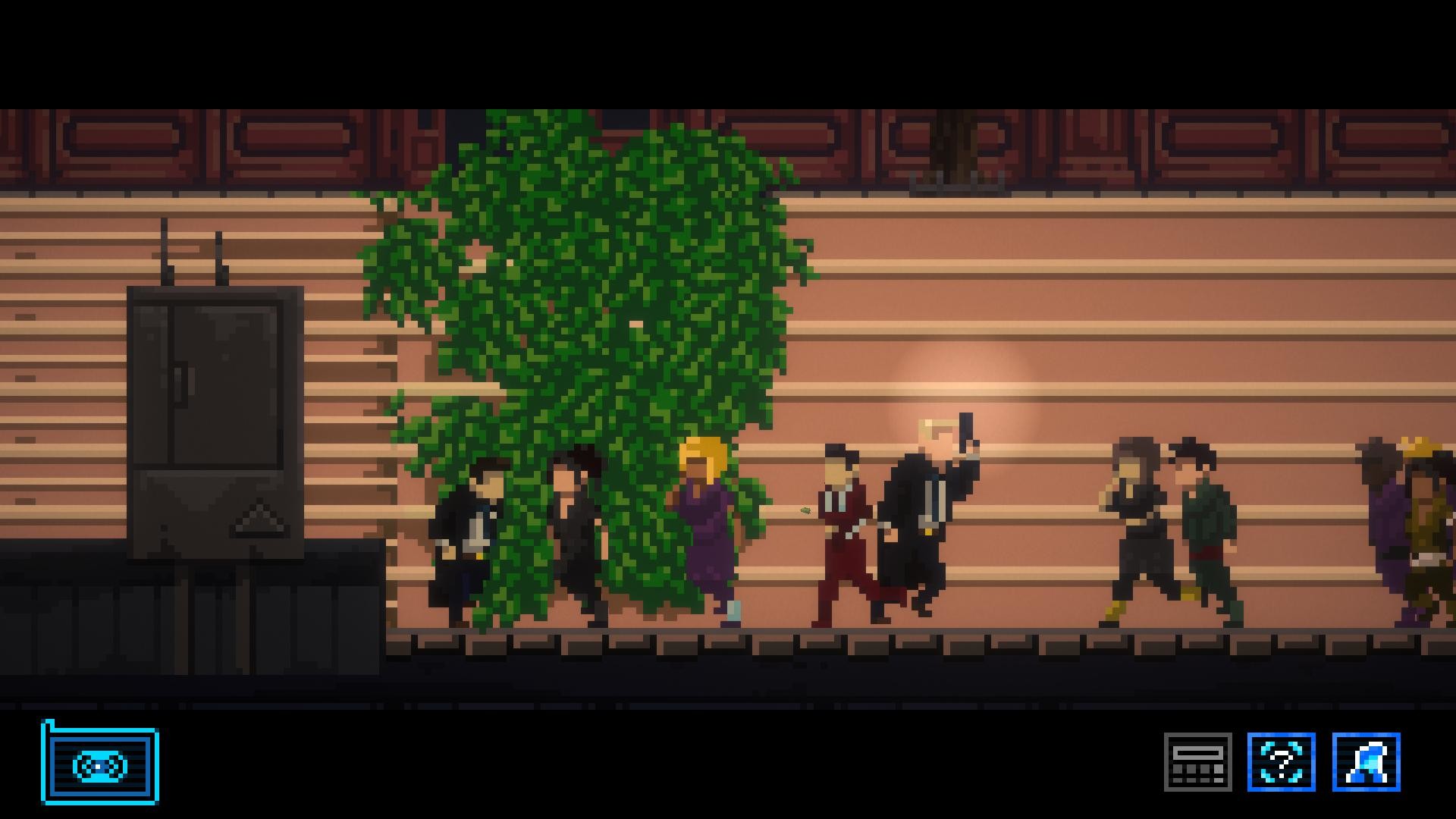 Скриншот из игры Lacuna  - 12