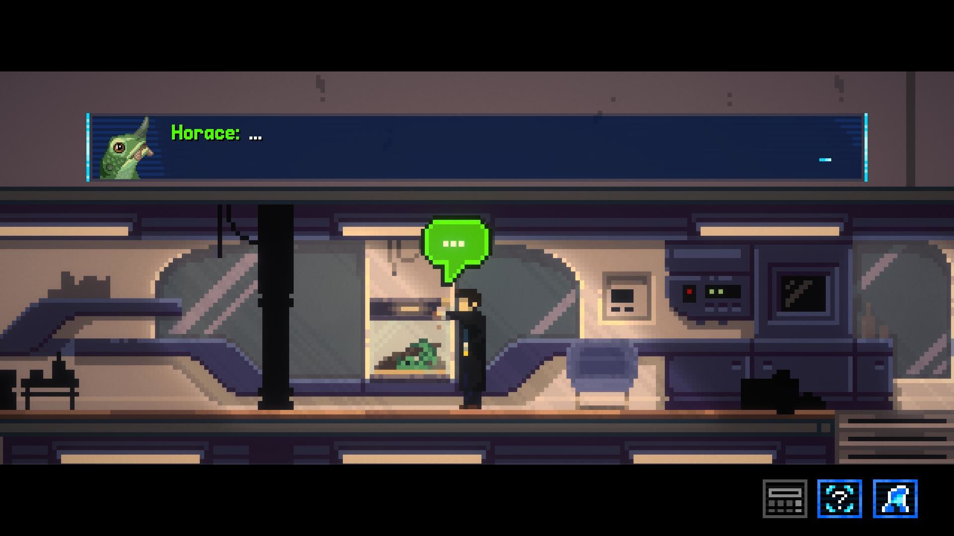 Скриншот из игры Lacuna  - 14