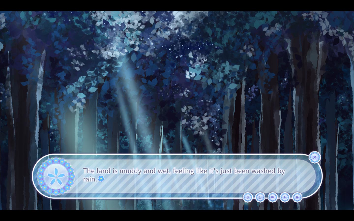 Скриншот из игры Starlight of Aeons - 9