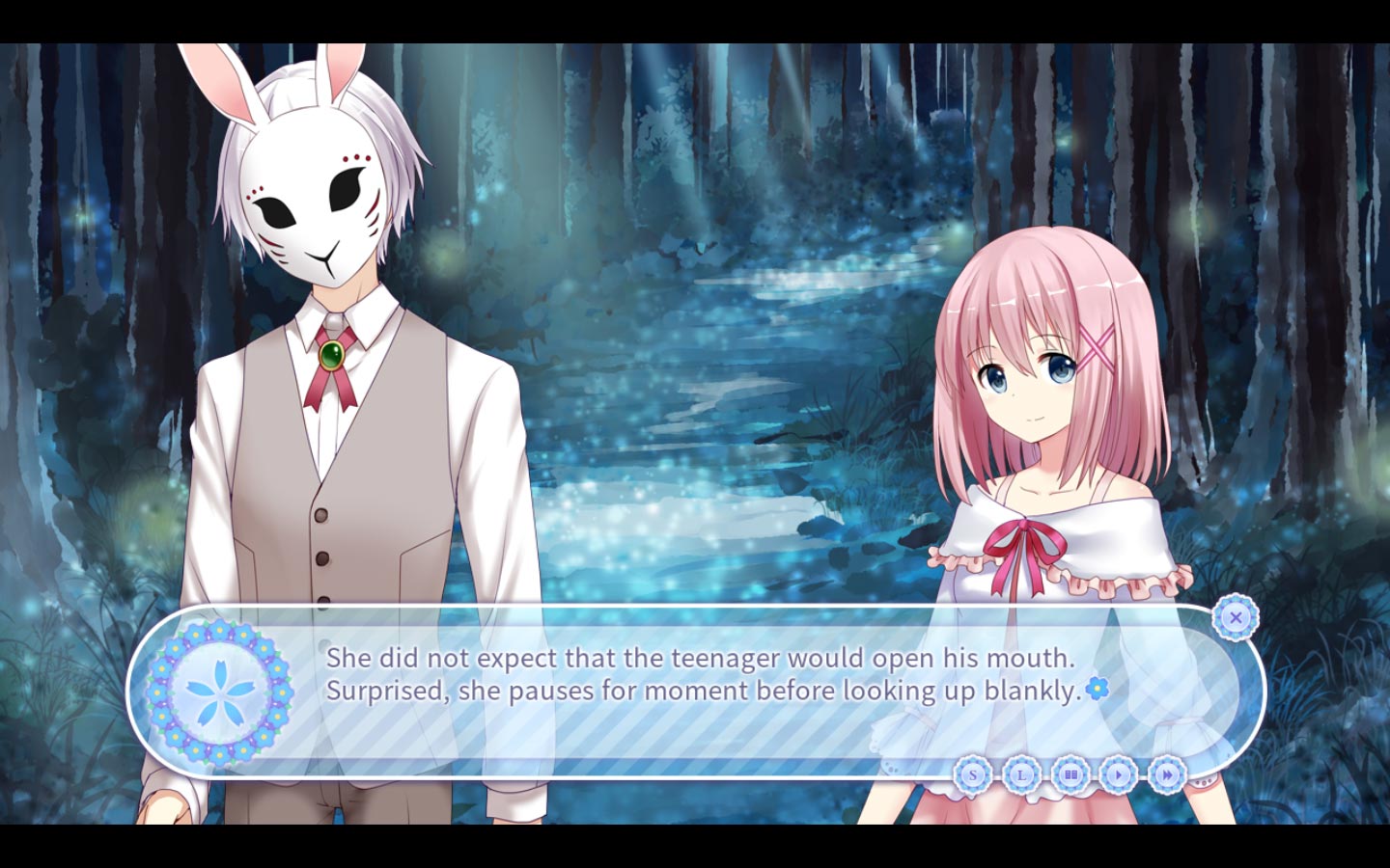 Скриншот из игры Starlight of Aeons - 15