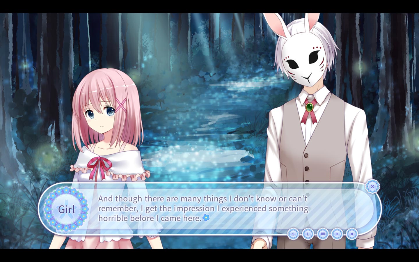 Скриншот из игры Starlight of Aeons - 12