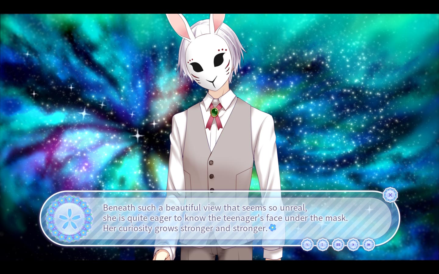 Скриншот из игры Starlight of Aeons - 16