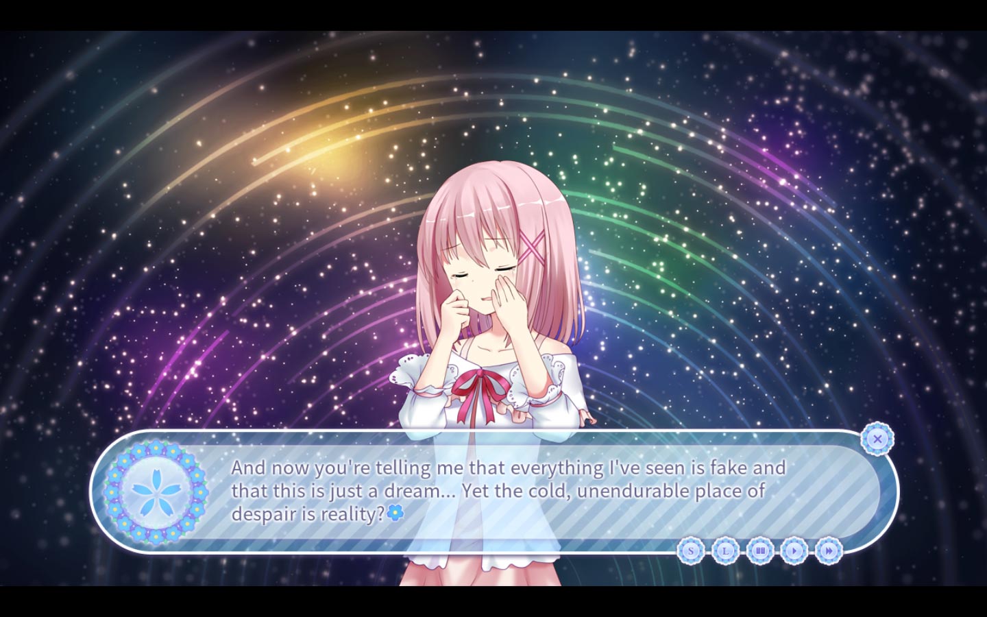 Скриншот из игры Starlight of Aeons - 14