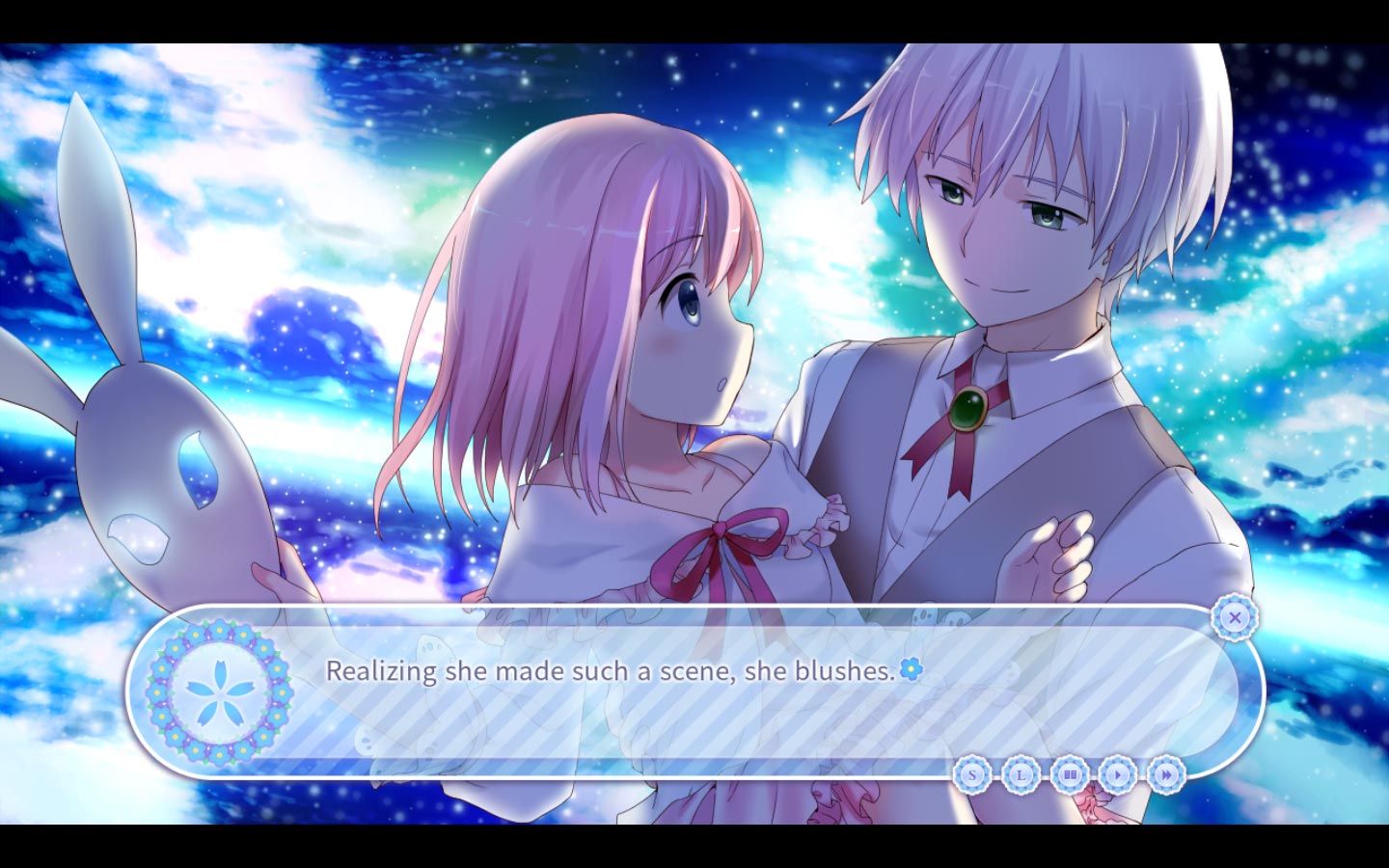 Скриншот из игры Starlight of Aeons - 13