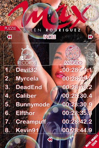 Скриншот из игры Max Puzzle - 2