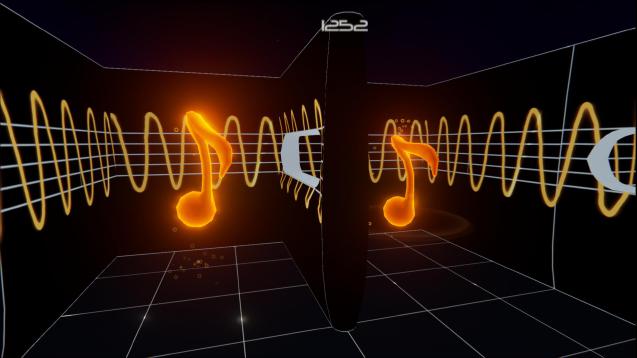 Скриншот из игры Euphony - 1