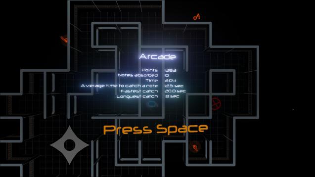 Скриншот из игры Euphony - 3