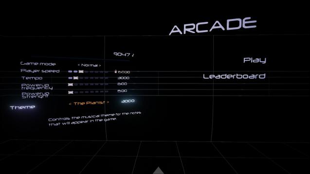 Скриншот из игры Euphony - 4