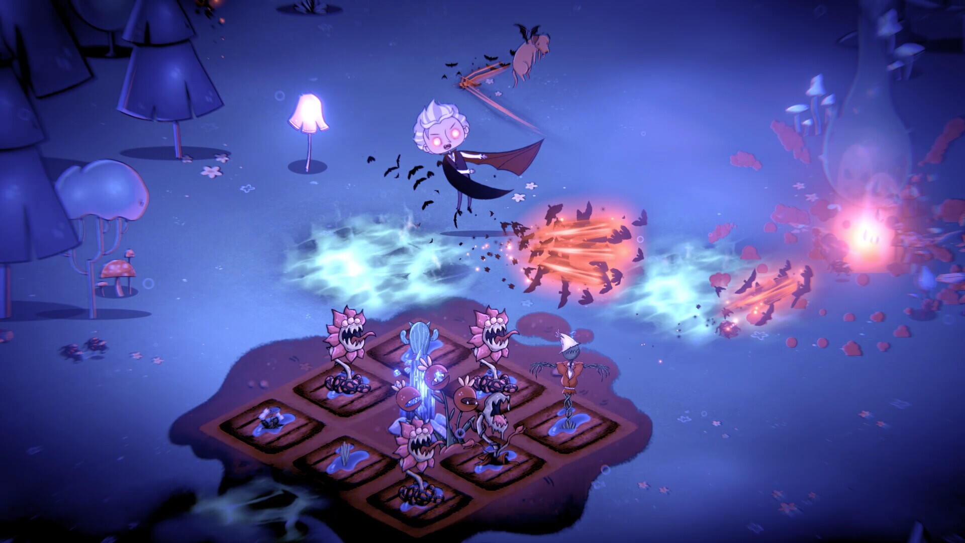 Скриншот из игры Voltaire: The Vegan Vampire - 37