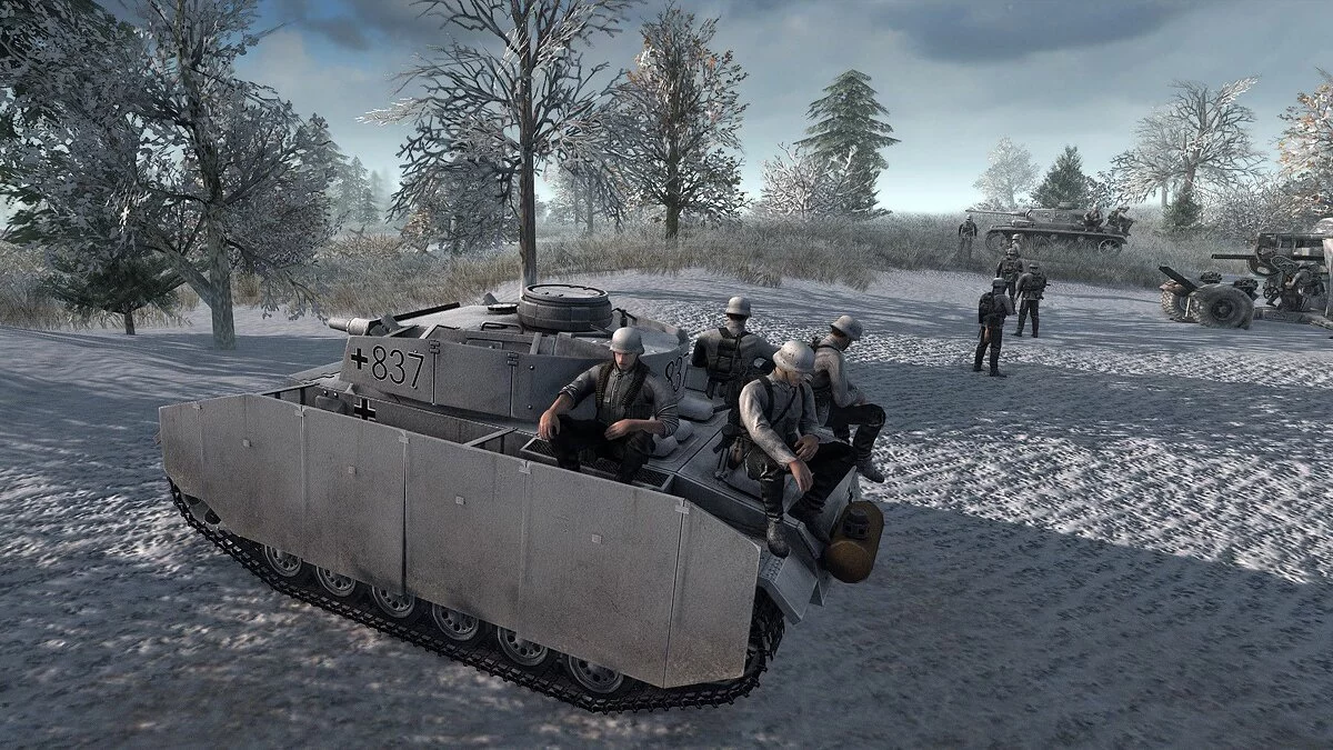 Скриншот из игры Assault Squad 2: Men of War Origins - 11