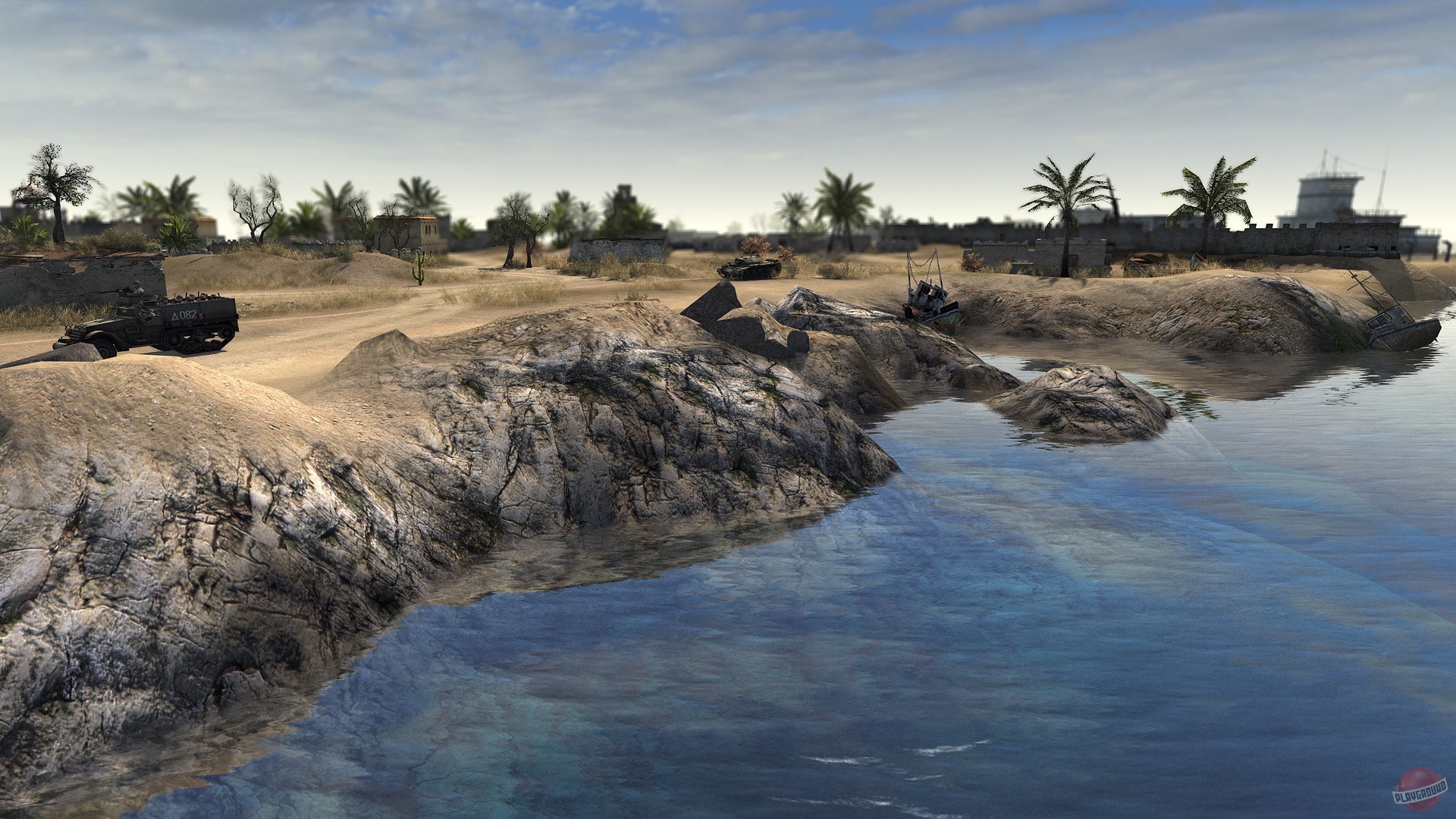 Скриншот из игры Assault Squad 2: Men of War Origins - 15