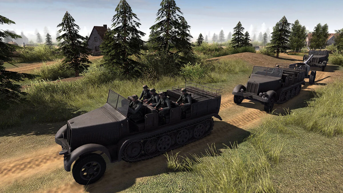 Скриншот из игры Assault Squad 2: Men of War Origins - 25