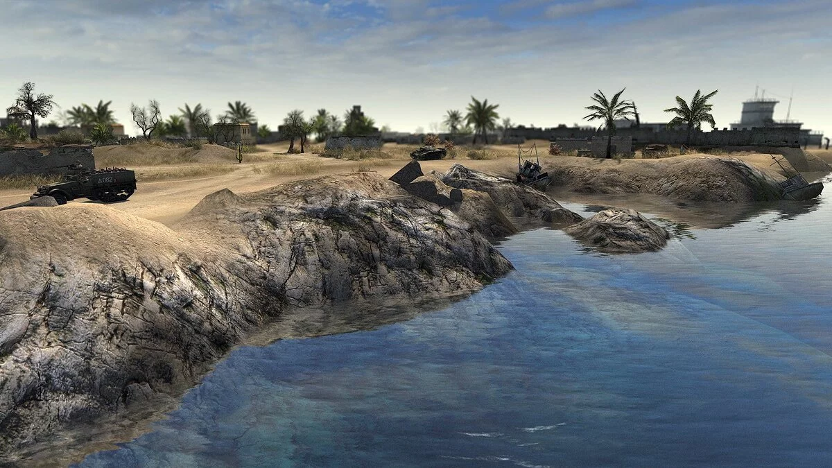 Скриншот из игры Assault Squad 2: Men of War Origins - 8