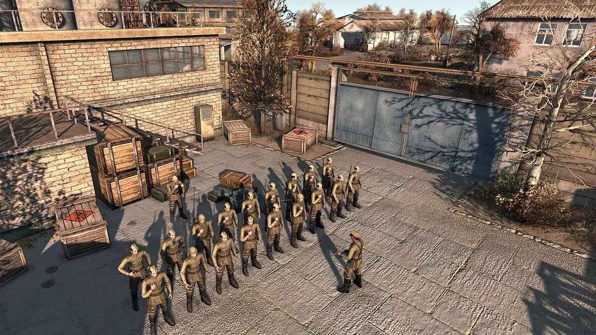 Скриншот из игры Assault Squad 2: Men of War Origins - 20