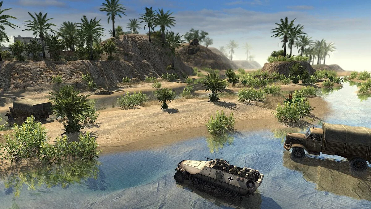 Скриншот из игры Assault Squad 2: Men of War Origins - 22
