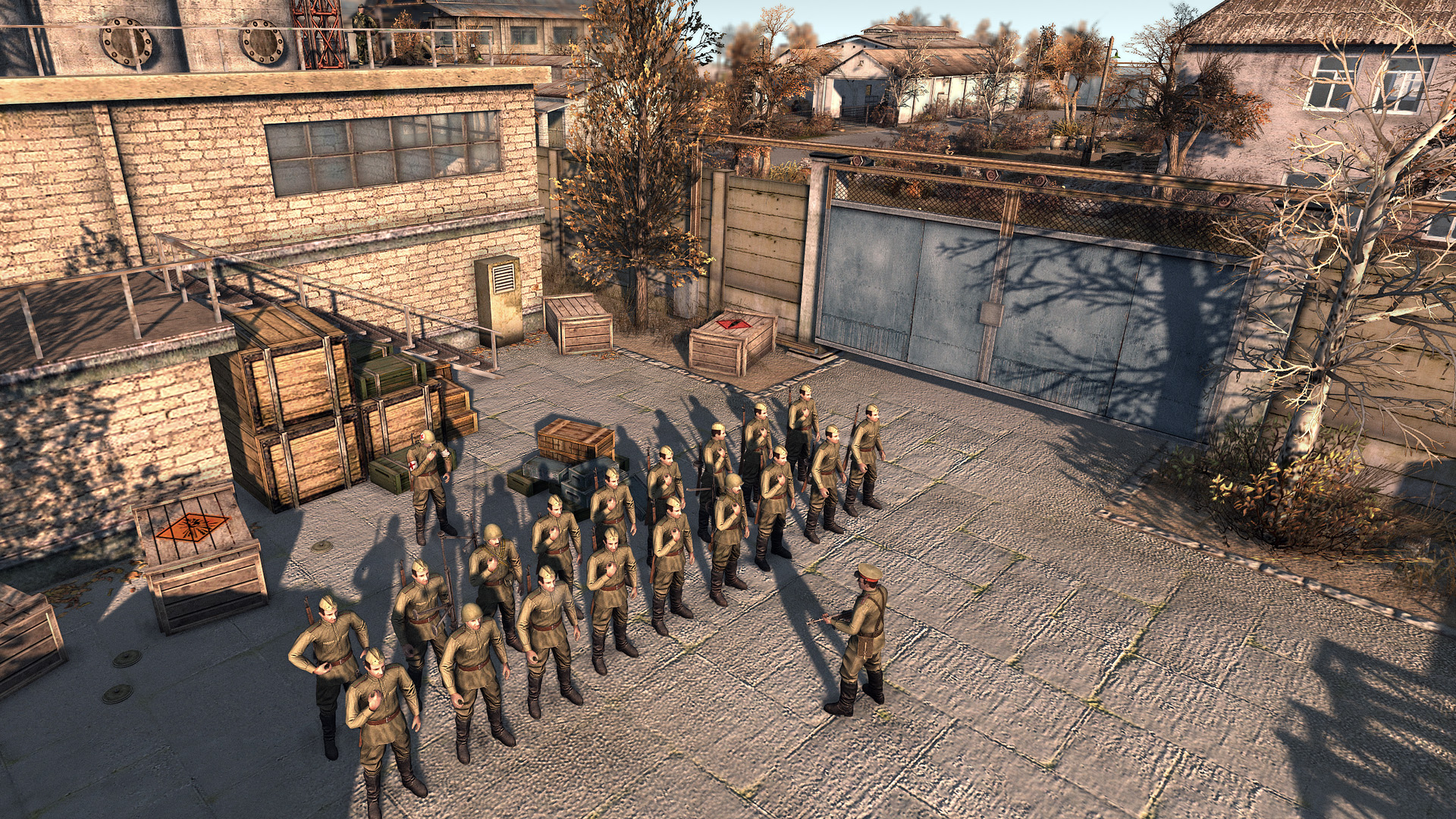 Скриншот из игры Assault Squad 2: Men of War Origins - 13