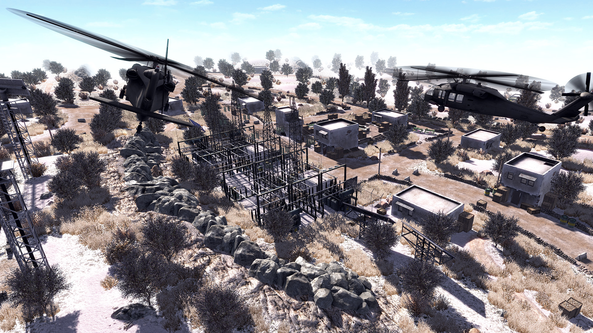 Скриншот из игры Call to Arms - 73
