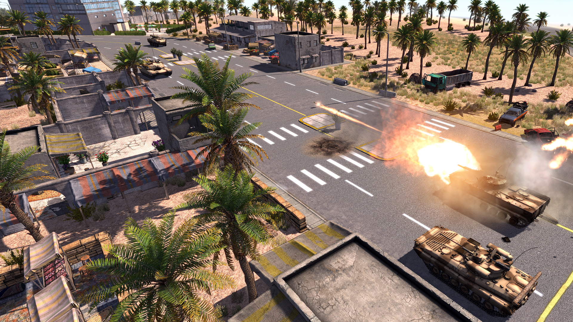 Скриншот из игры Call to Arms - 58