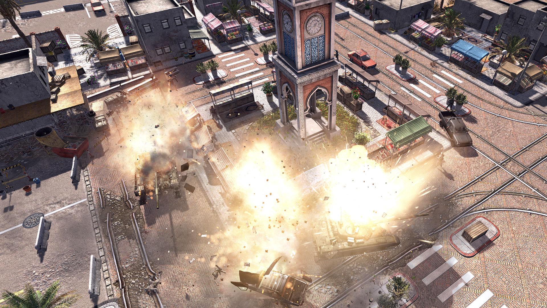 Скриншот из игры Call to Arms - 57