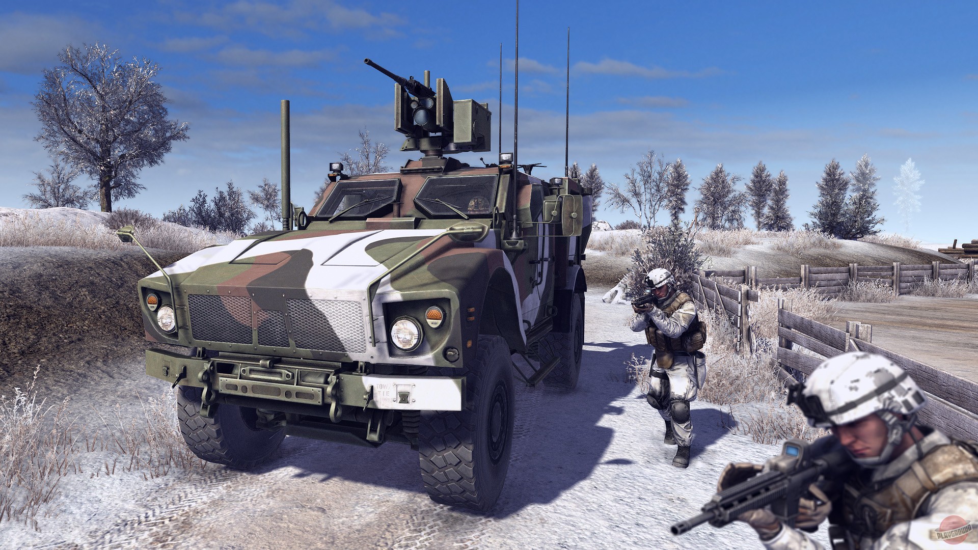 Скриншот из игры Call to Arms - 68