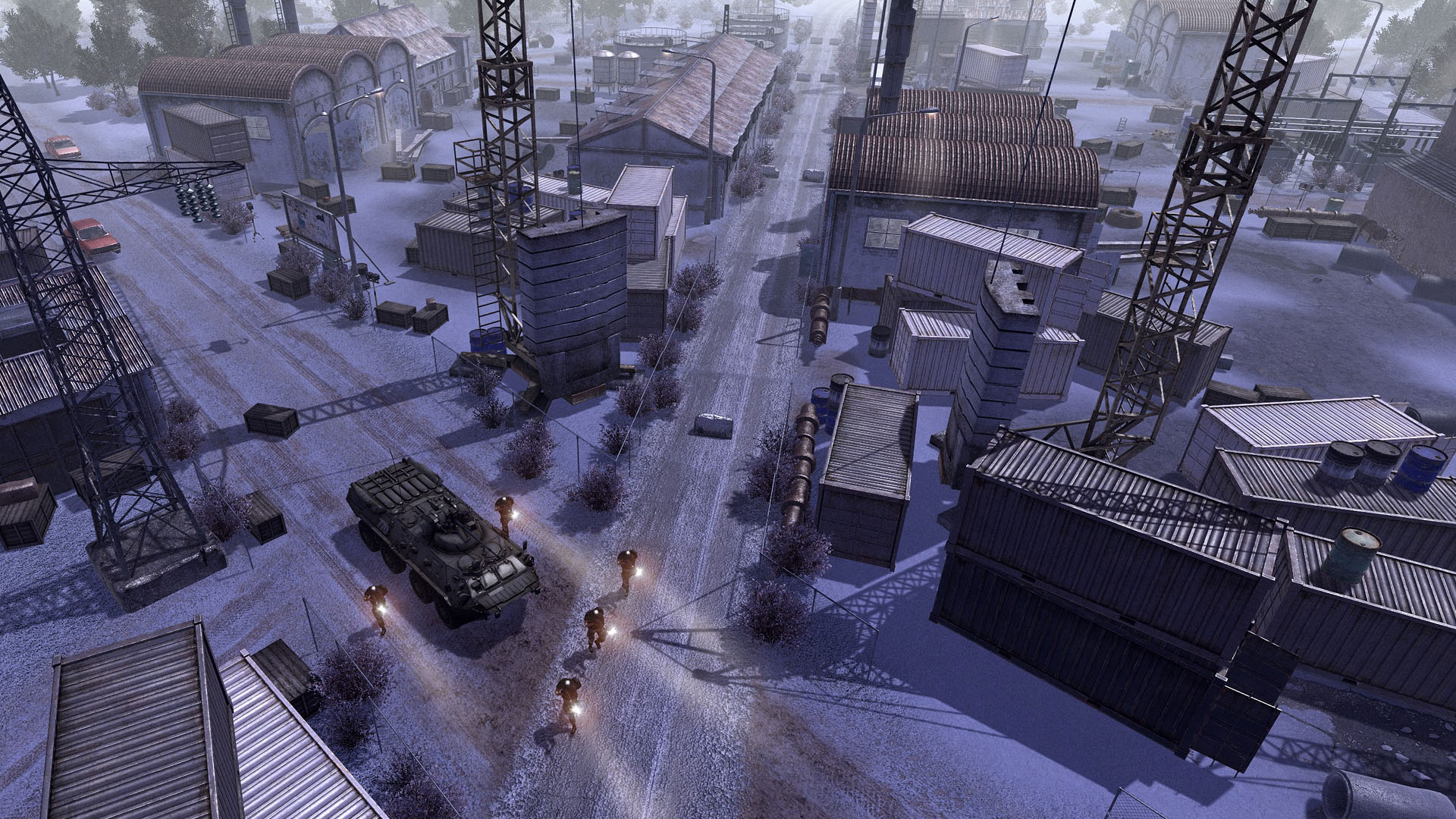 Скриншот из игры Call to Arms - 62