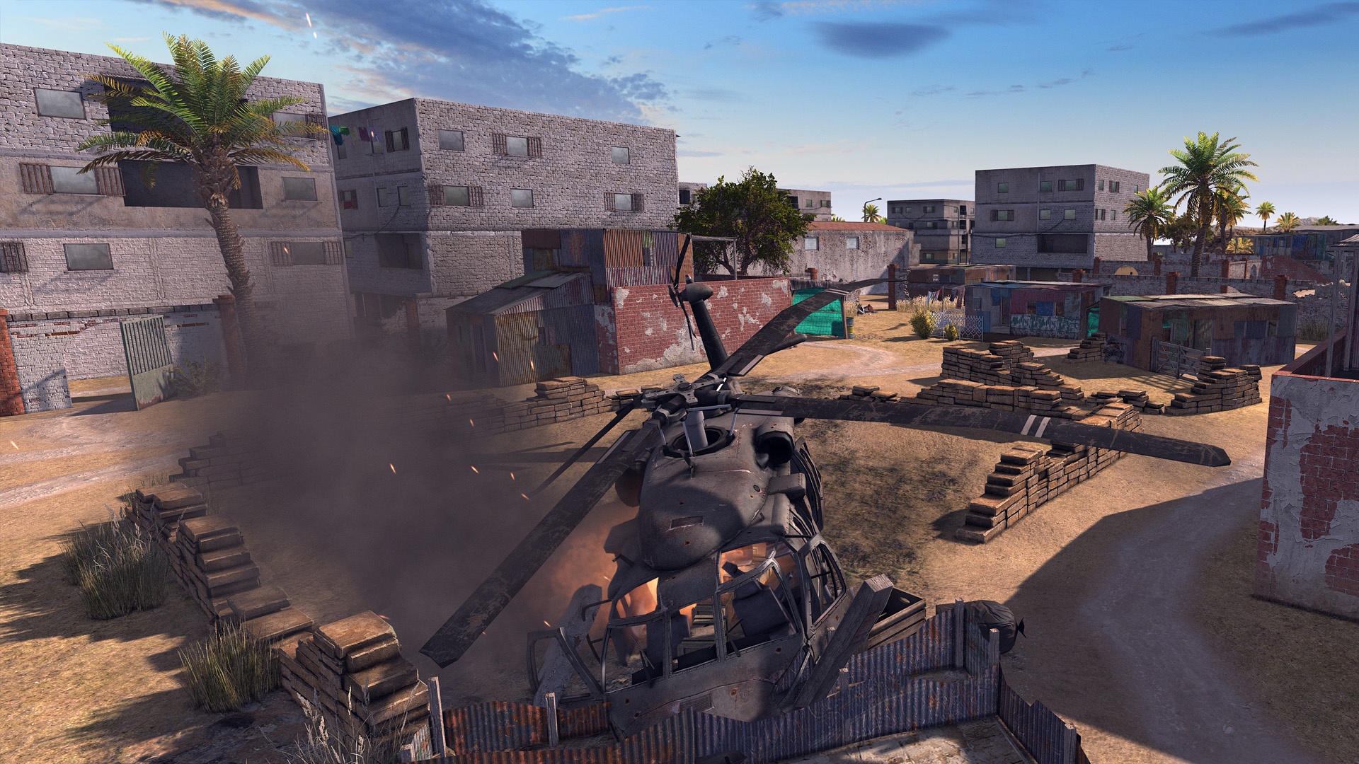 Скриншот из игры Call to Arms - 94