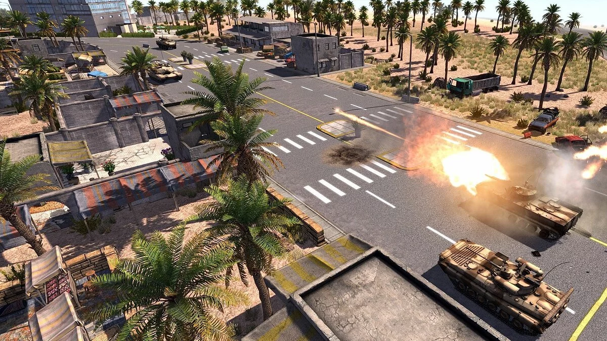 Скриншот из игры Call to Arms - 37