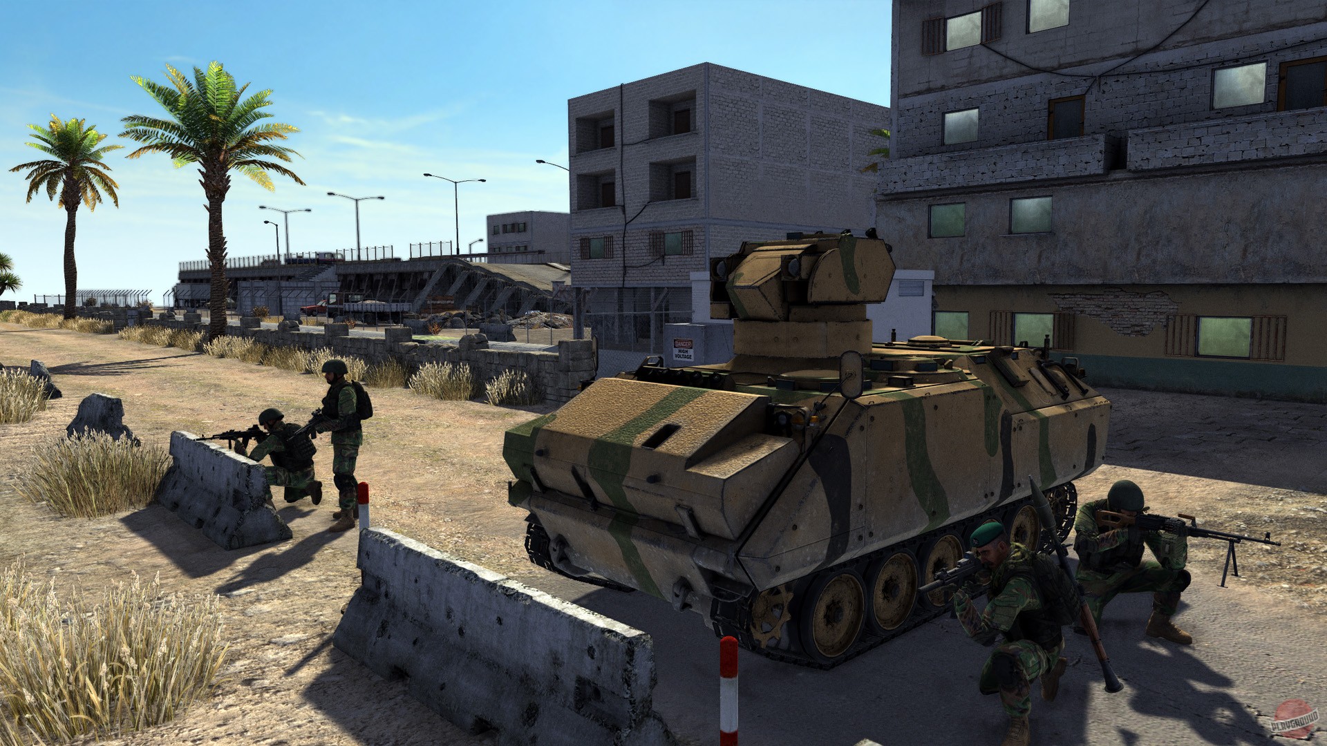 Скриншот из игры Call to Arms - 83