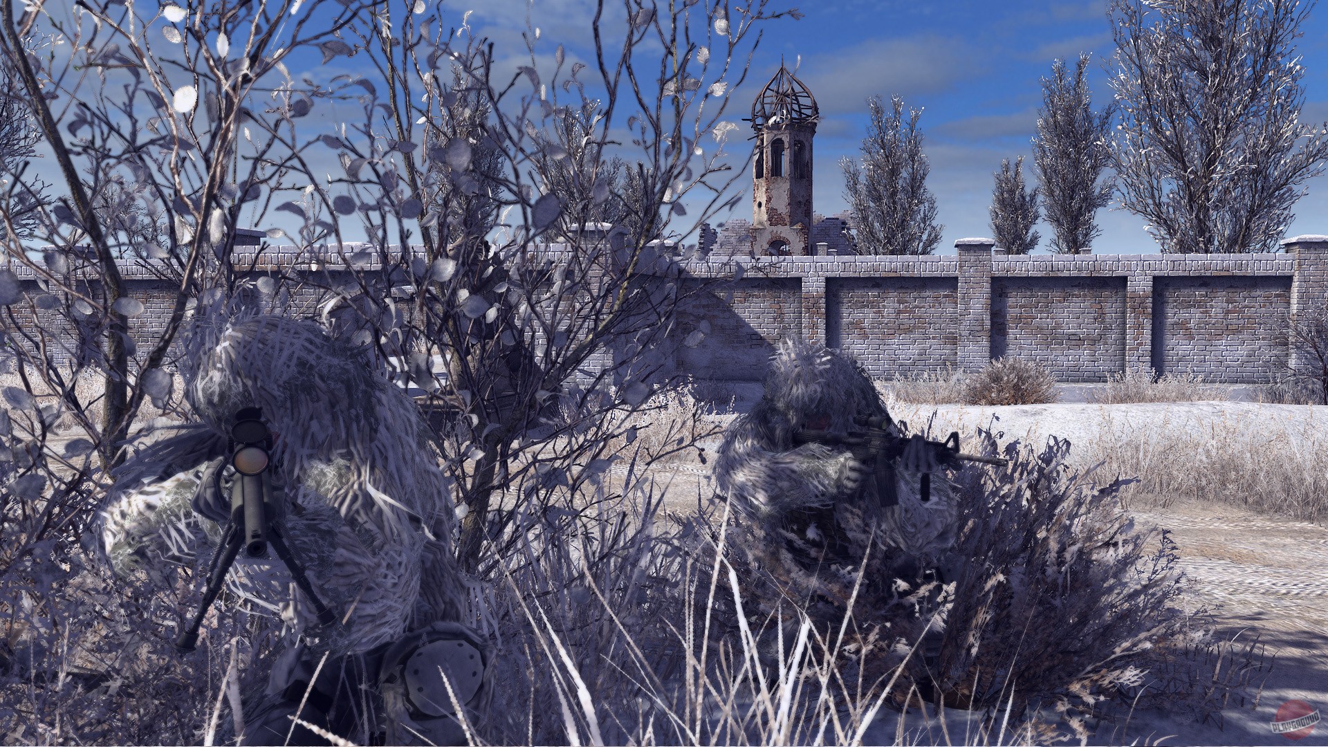 Скриншот из игры Call to Arms - 63