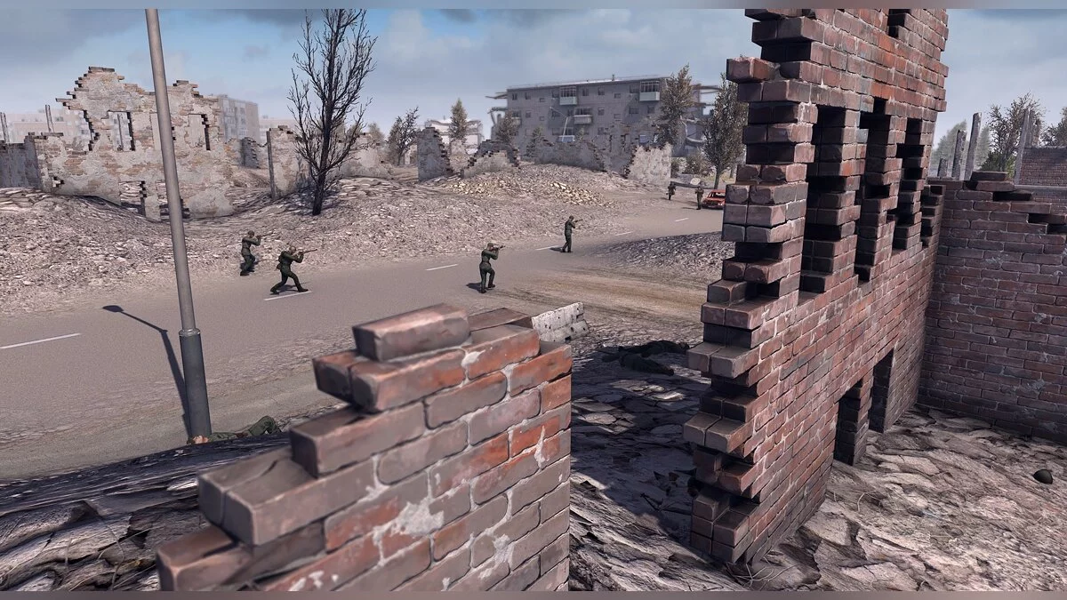 Скриншот из игры Men of War: Assault Squad 2 - Cold War - 20