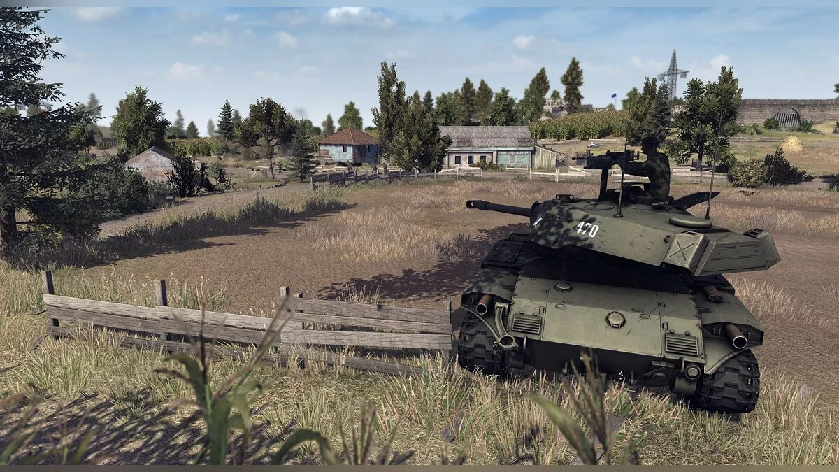 Скриншот из игры Men of War: Assault Squad 2 - Cold War - 23