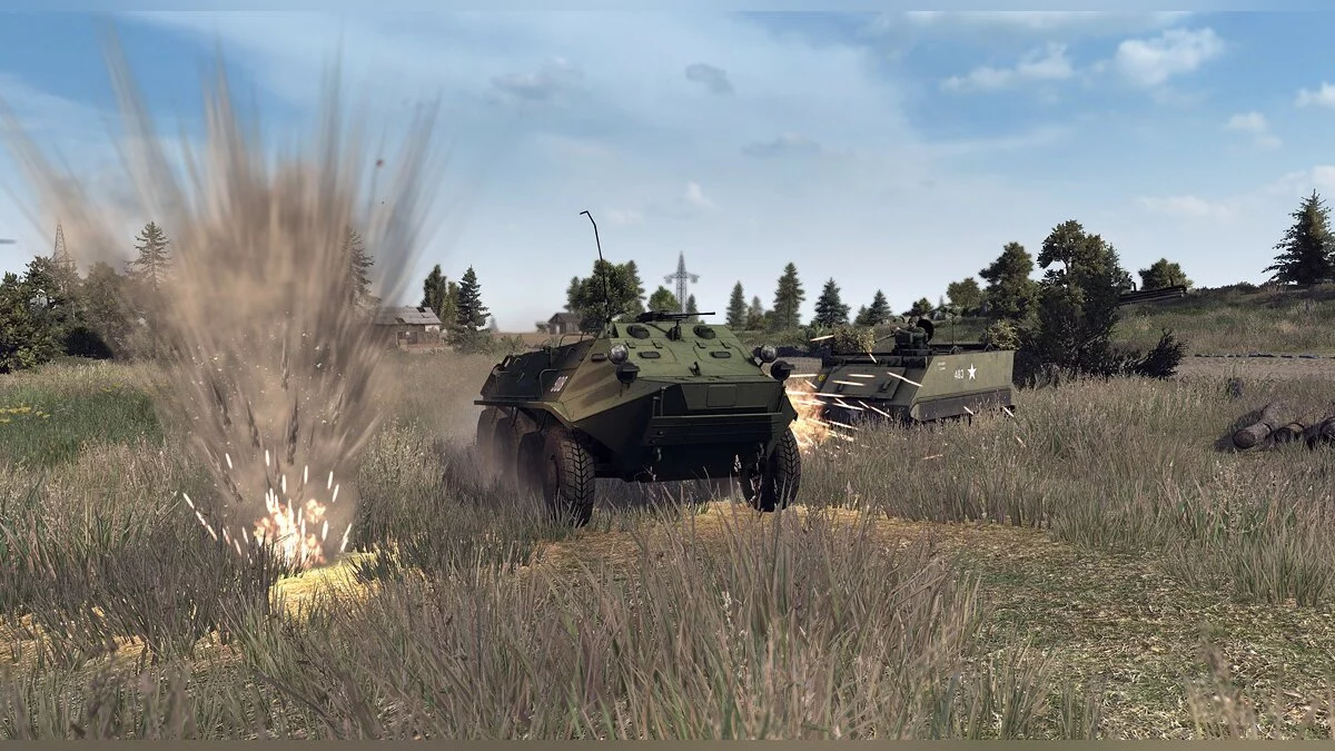 Скриншот из игры Men of War: Assault Squad 2 - Cold War - 18