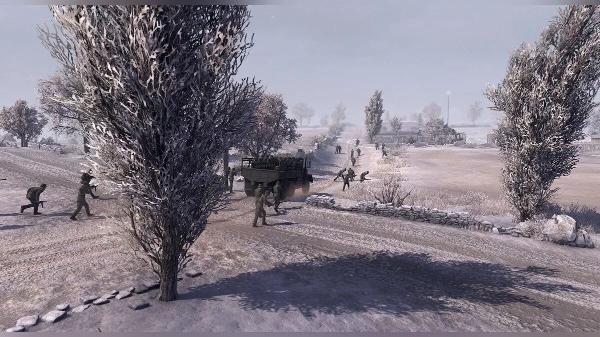 Скриншот из игры Men of War: Assault Squad 2 - Cold War - 17