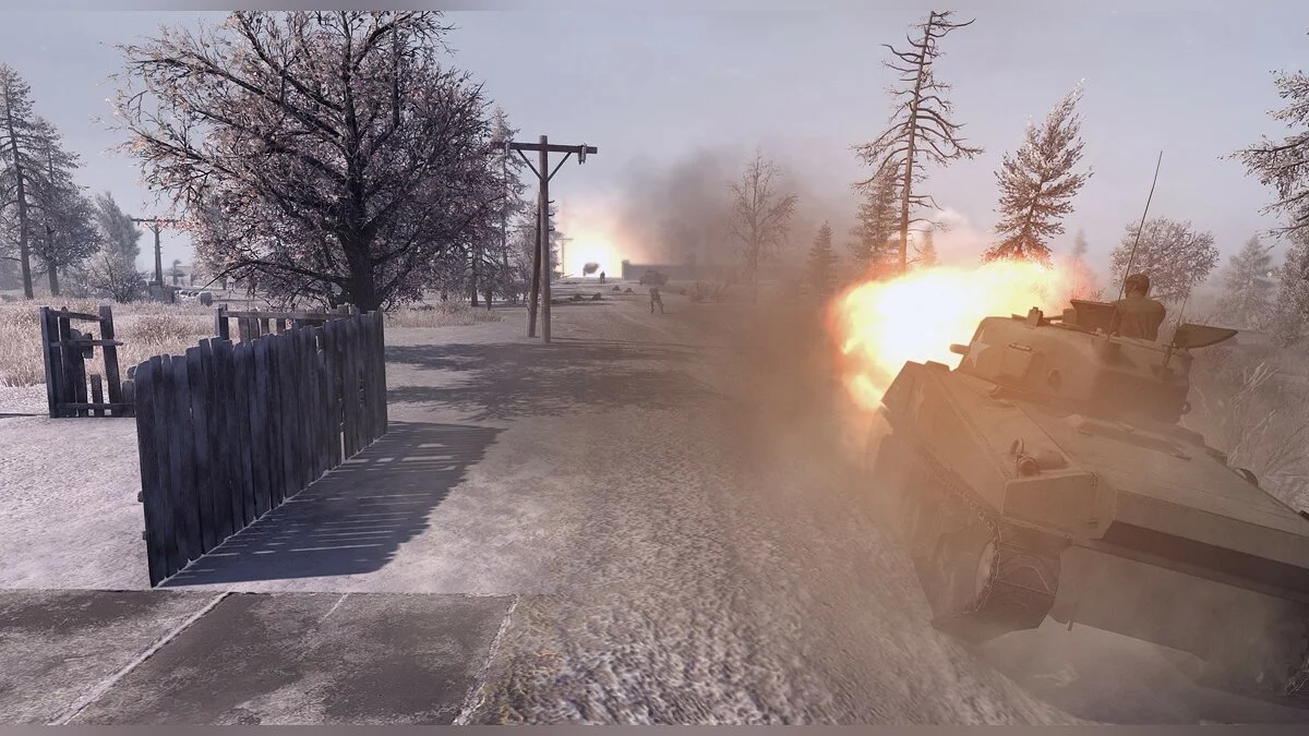 Скриншот из игры Men of War: Assault Squad 2 - Cold War - 19