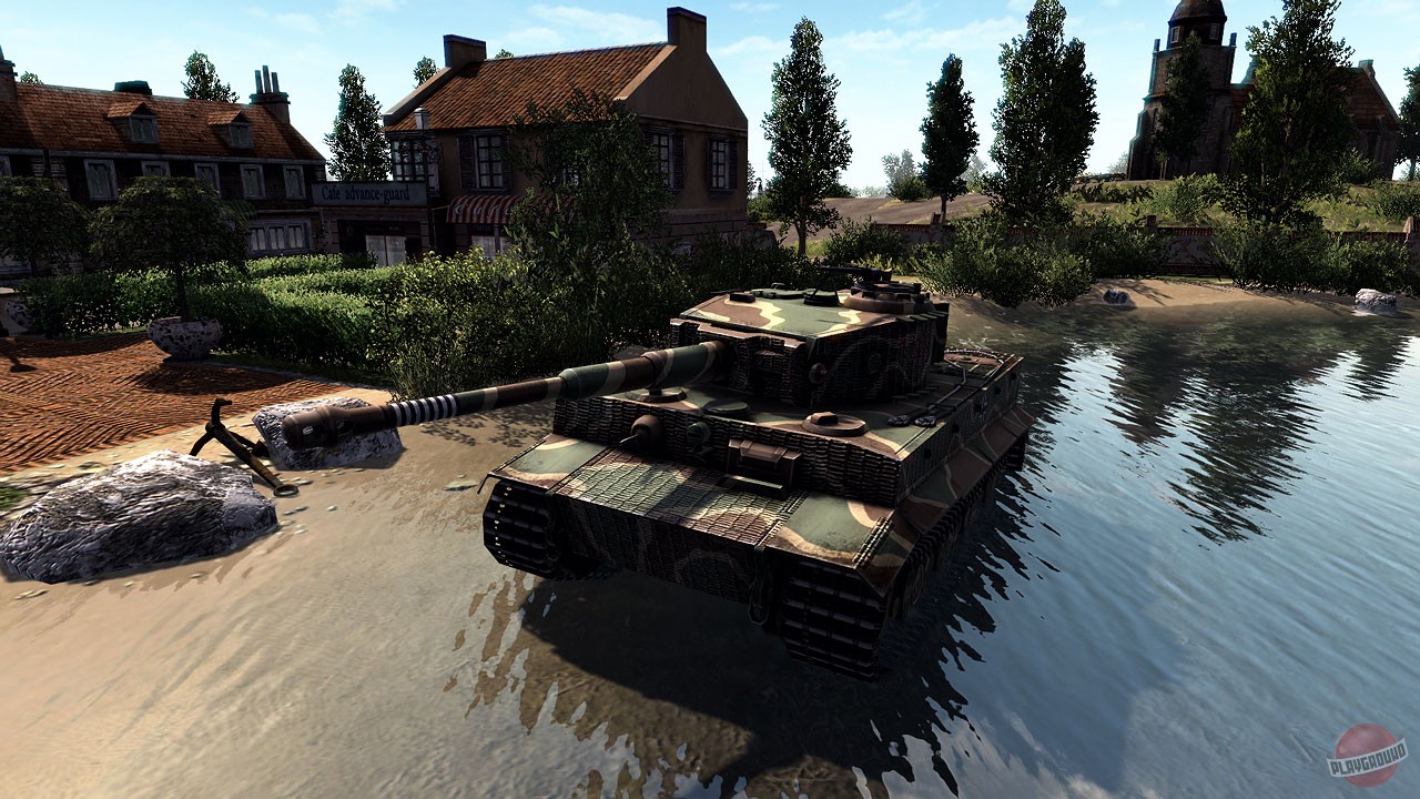 Скриншот из игры Men of War: Assault Squad 2 - 28