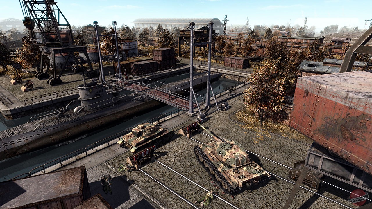 Скриншот из игры Men of War: Assault Squad 2 - 40