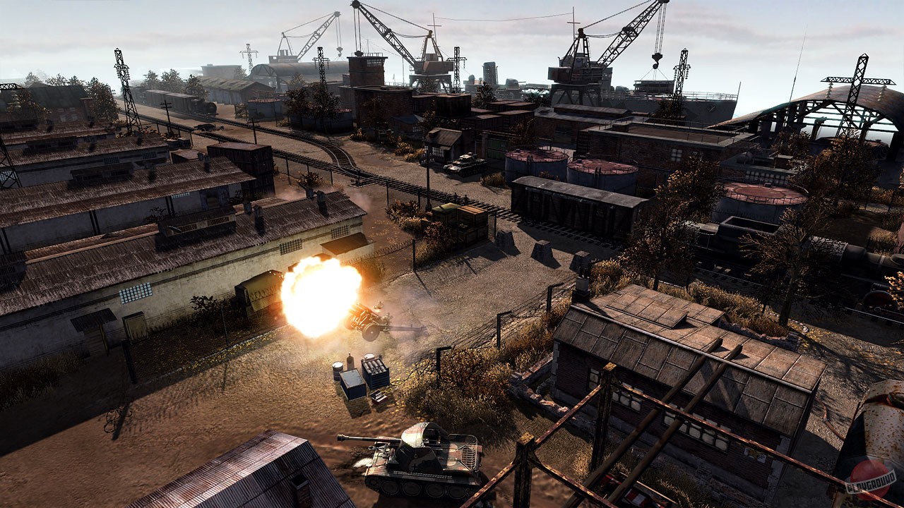 Скриншот из игры Men of War: Assault Squad 2 - 26