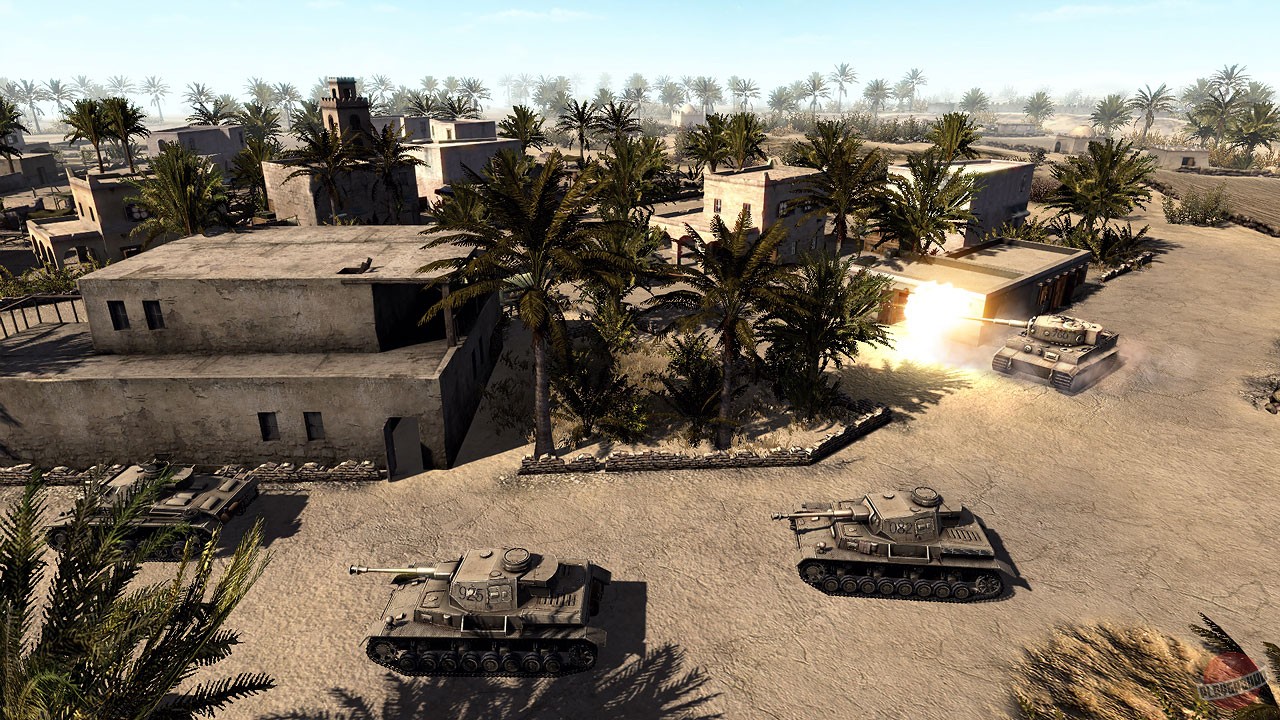 Скриншот из игры Men of War: Assault Squad 2 - 24