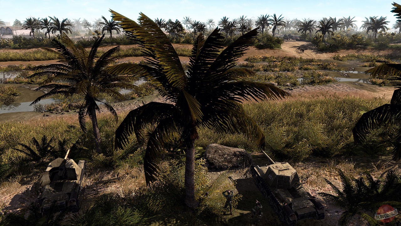 Скриншот из игры Men of War: Assault Squad 2 - 34