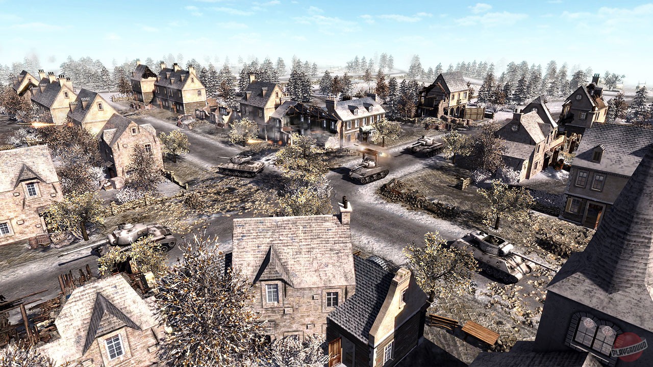 Скриншот из игры Men of War: Assault Squad 2 - 25
