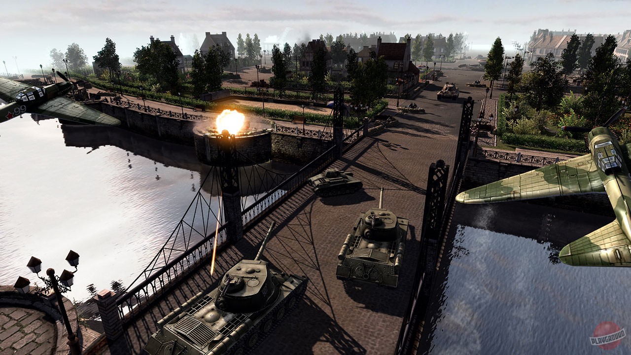 Скриншот из игры Men of War: Assault Squad 2 - 32