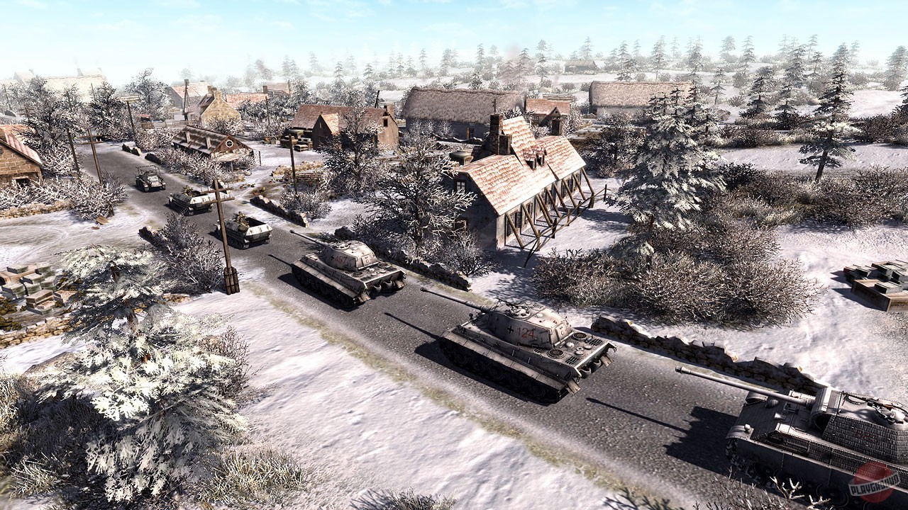Скриншот из игры Men of War: Assault Squad 2 - 20